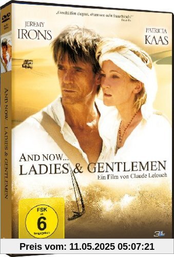 And Now ... Ladies and Gentlemen And Now ... Ladies and Gentlemen von Claude Lelouch