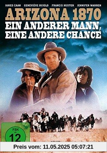 Arizona 1870 - Ein anderer Mann, eine andere Chance Arizona 1870 - Ein anderer Mann, eine andere Chance von Claude Lelouch