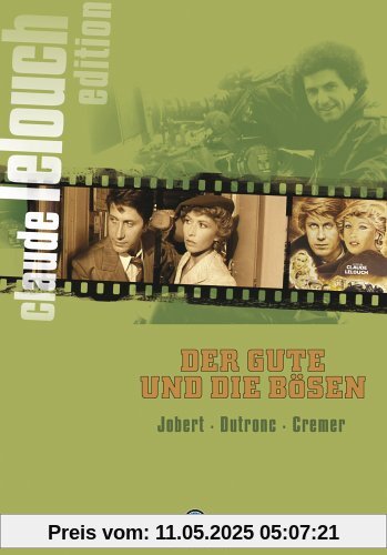 Der Gute und die Bösen Der Gute und die Bösen von Claude Lelouch