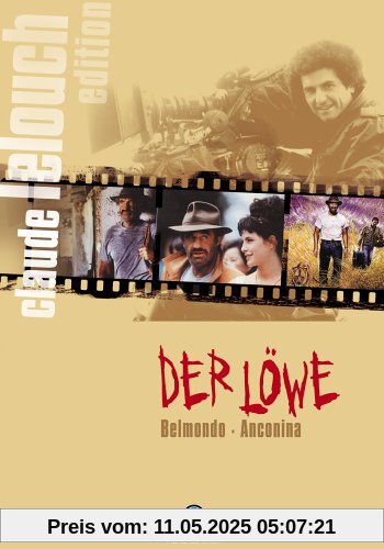 Der Löwe Der Löwe von Claude Lelouch