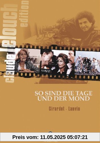 So sind die Tage und der Mond So sind die Tage und der Mond von Claude Lelouch