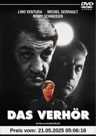 Das Verhör Das Verhör von Claude Miller