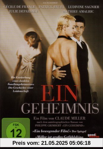 Ein Geheimnis Ein Geheimnis von Claude Miller