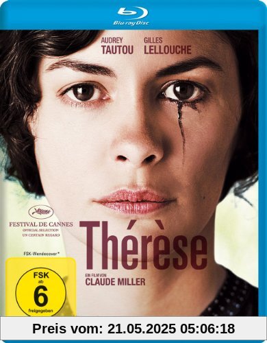 Therese [Blu-ray] von Claude Miller