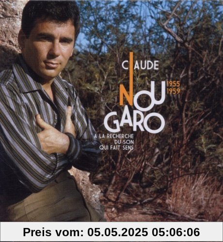 La Recherche du Son Qui Fait S von Claude Nougaro