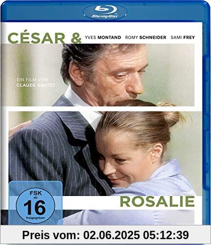 Cesar und Rosalie [Blu-ray] von Claude Sautet