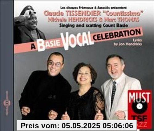 Countissimo - Singing & Scatting Count Basie Countissimo - Singing & Scatting Count Basie von Claude Tissendier
