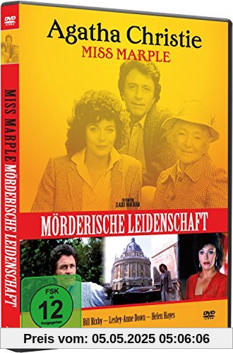 Mörderische Leidenschaft Mörderische Leidenschaft von Claude Whatham