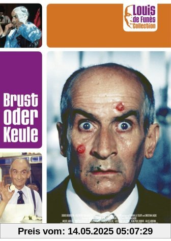 Brust oder Keule von Claude Zidi