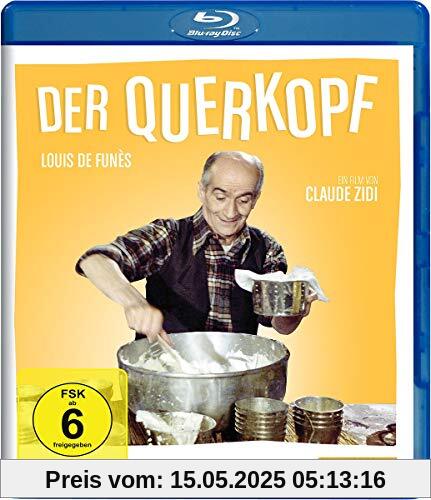 Der Querkopf [Blu-ray] von Claude Zidi
