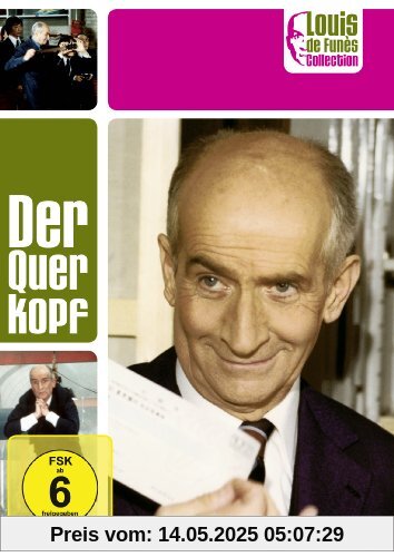 Der Querkopf Der Querkopf von Claude Zidi