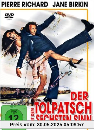 Der Tolpatsch mit dem sechsten Sinn von Claude Zidi