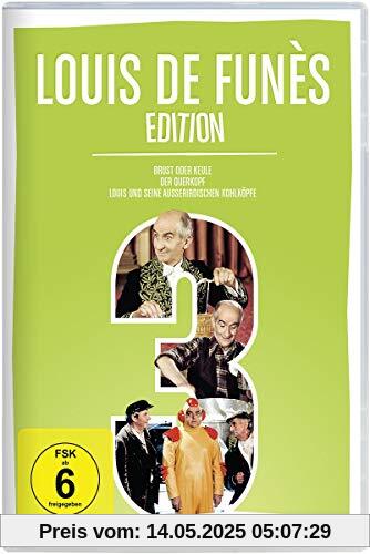Louis de Funès Edition 3 [3 DVDs] von Claude Zidi