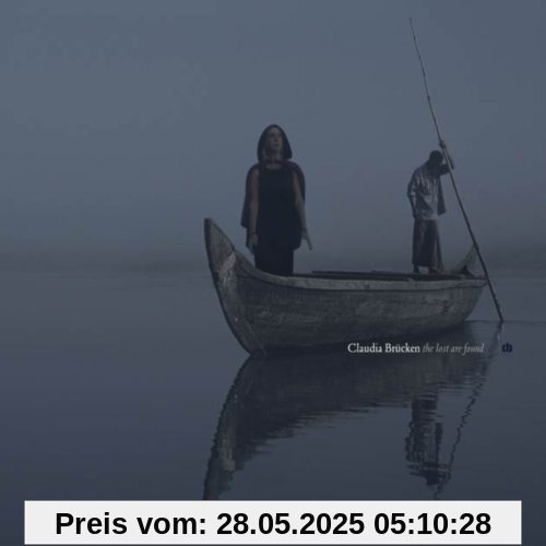 The Lost Are Found von Claudia Brücken (Propaganda)