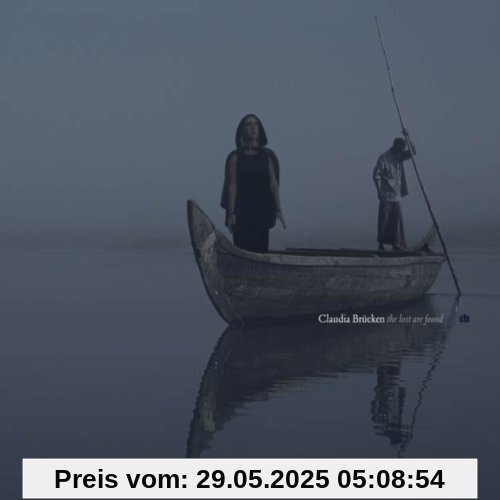 The Lost Are Found von Claudia Brücken (Propaganda)