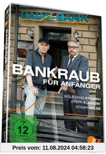 Bankraub für Anfänger von Claudia Garde