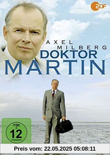Doktor Martin, Die komplette zweite Staffel (2 DVDs) von Claudia Garde
