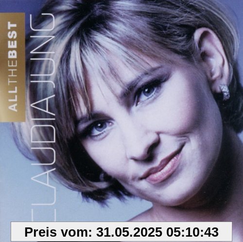 All the Best von Claudia Jung