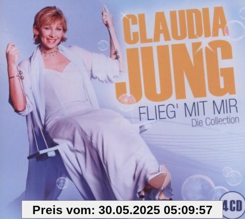 Flieg' Mit Mir-Die Collection Flieg' Mit Mir-Die Collection von Claudia Jung