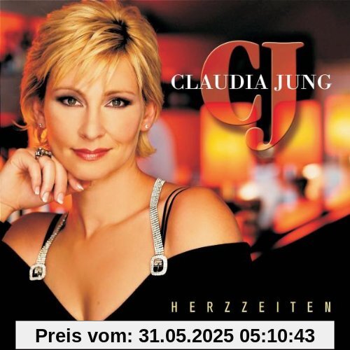 Herzzeiten - Limited Pur-Edition von Claudia Jung