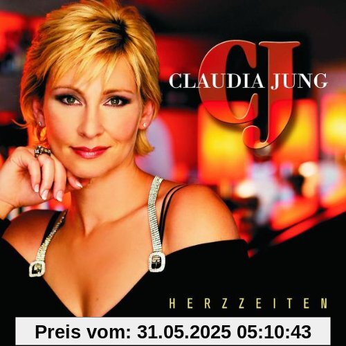 Herzzeiten von Claudia Jung