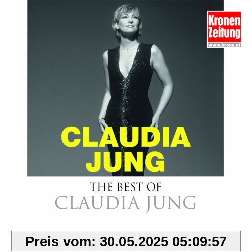 Krone-Edition Schlager - Best Of Claudia Jung Krone-Edition Schlager - Best Of Claudia Jung von Claudia Jung