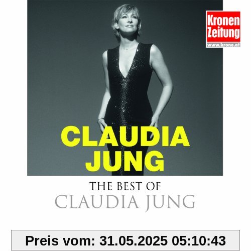Krone-Edition Schlager - Best Of Claudia Jung von Claudia Jung