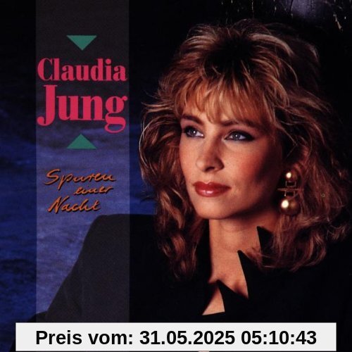 Spuren Einer Nacht von Claudia Jung
