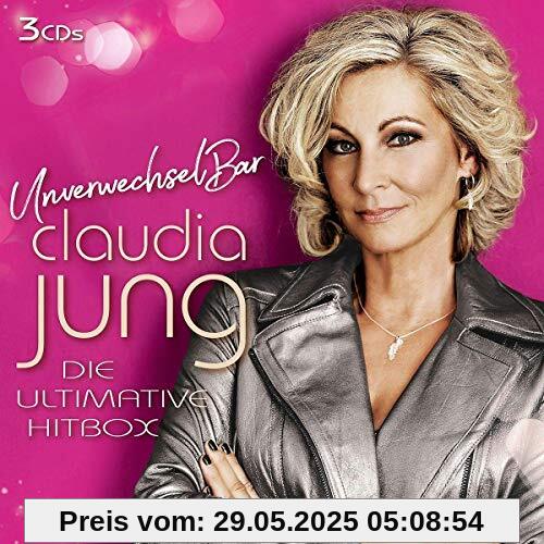 Unverwechselbar-die Ultimative Hitbox Unverwechselbar-die Ultimative Hitbox von Claudia Jung