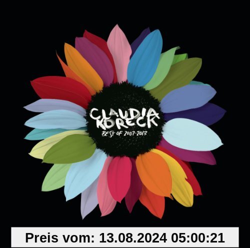 Best of 2007 - 2013 von Claudia Koreck