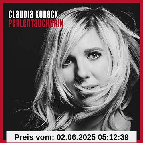 Perlentaucherin von Claudia Koreck