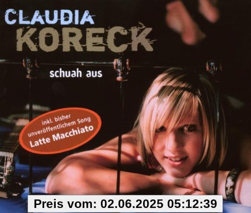 Schuah aus/Basic von Claudia Koreck