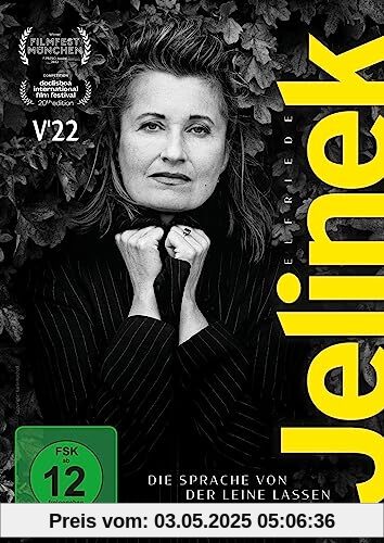 Elfriede Jelinek - Die Sprache von der Leine lassen von Claudia Müller