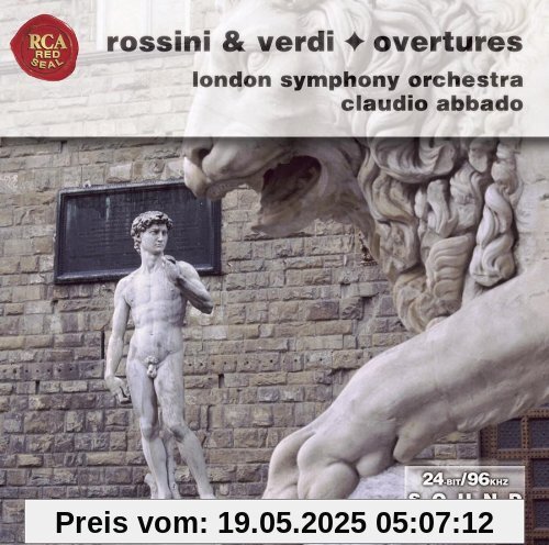 24/96-Overtures 24/96-Overtures von Claudio Abbado