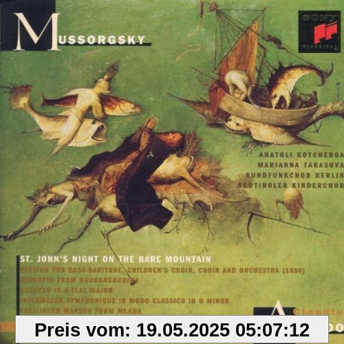 Abbado Golden Label: Johannisnacht, Chowanschtschina Abbado Golden Label: Johannisnacht, Chowanschtschina von Claudio Abbado
