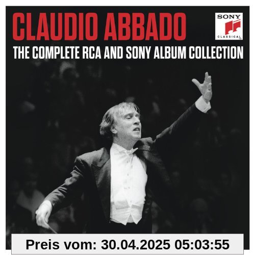 Claudio Abbado - The Complete RCA and Sony Recordings von Claudio Abbado