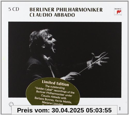 Edition Vol.1 von Claudio Abbado