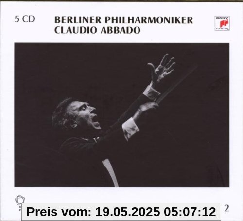 Edition Vol.2 von Claudio Abbado