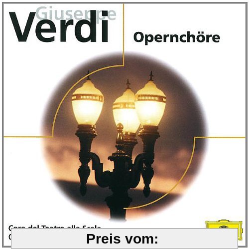 Eloquence - Verdi (Opernchöre) von Claudio Abbado