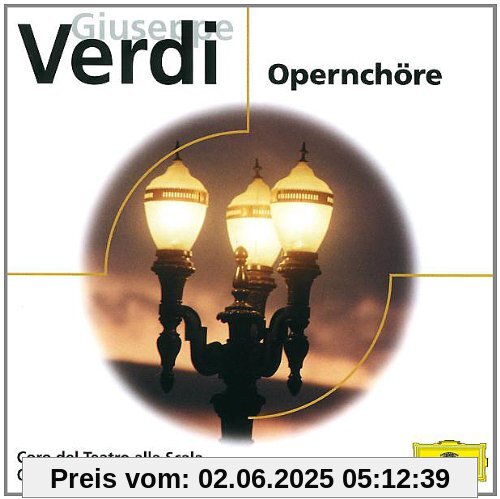 Eloquence - Verdi (Opernchöre) von Claudio Abbado