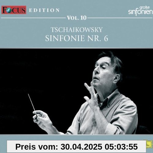 Focus Edition-Vol.10: Sinfonie 6/Ouvertüre Romeo von Claudio Abbado
