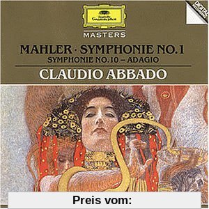 Mahler - Sinfonie No. 1 von Claudio Abbado