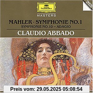 Mahler - Sinfonie No. 1 von Claudio Abbado