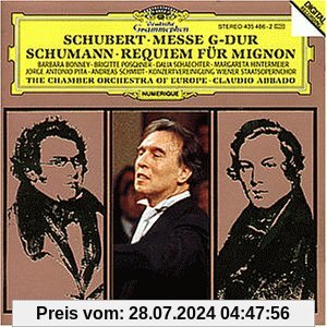 Messe G-Dur / Requiem für Mignon von Claudio Abbado