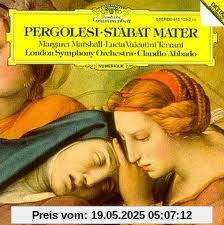 Pergolese-Stabat Mater-Abbado von Claudio Abbado