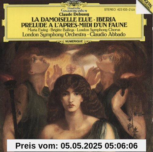 Prelude.../Iberia/la Damoisell von Claudio Abbado
