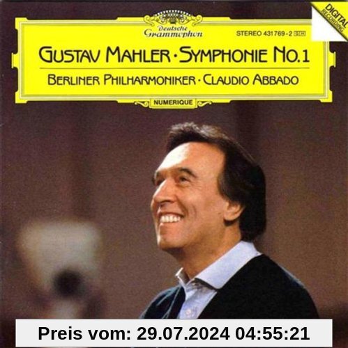 Sinfonie 1 von Claudio Abbado