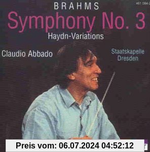 Sinfonie 3 von Claudio Abbado