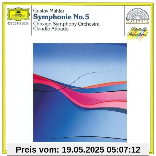 Sinfonie 5 Sinfonie 5 von Claudio Abbado