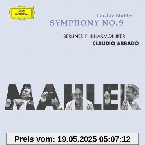 Sinfonie 9 Sinfonie 9 von Claudio Abbado